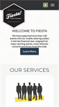 Mobile Screenshot of fiesta.net.au