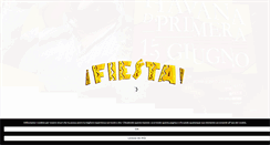 Desktop Screenshot of fiesta.it