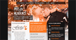Desktop Screenshot of fiesta.org.rs